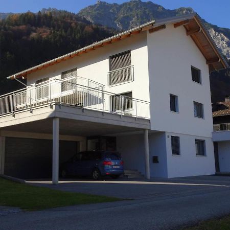 Ferienwohnung Valkastiel Vandans Exteriér fotografie