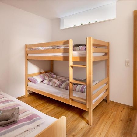 Ferienwohnung Valkastiel Vandans Exteriér fotografie