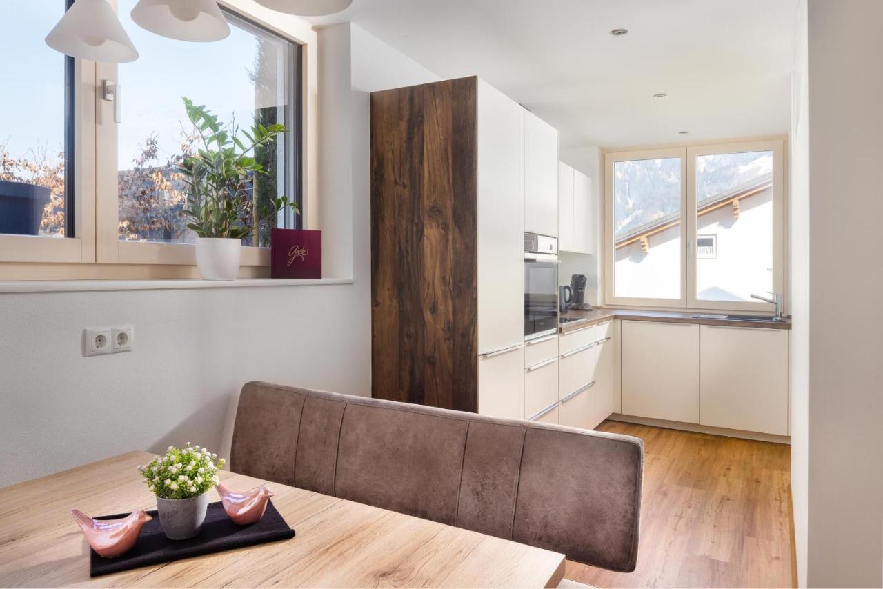 Ferienwohnung Valkastiel Vandans Exteriér fotografie