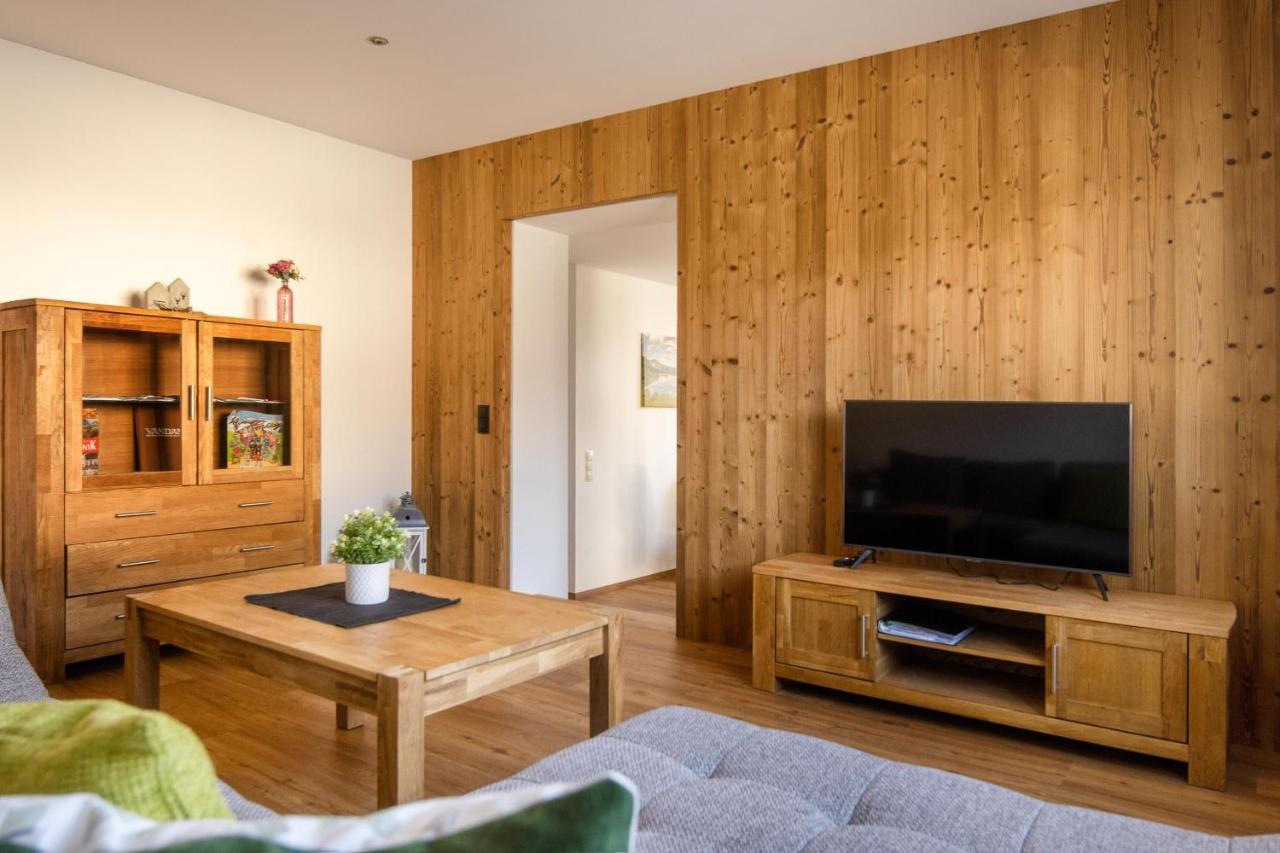 Ferienwohnung Valkastiel Vandans Exteriér fotografie