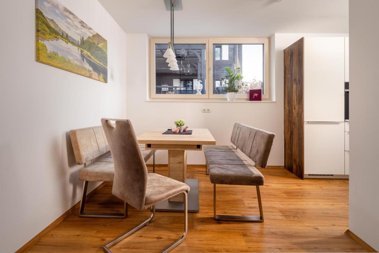 Ferienwohnung Valkastiel Vandans Exteriér fotografie
