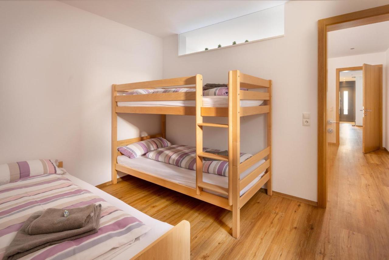 Ferienwohnung Valkastiel Vandans Exteriér fotografie