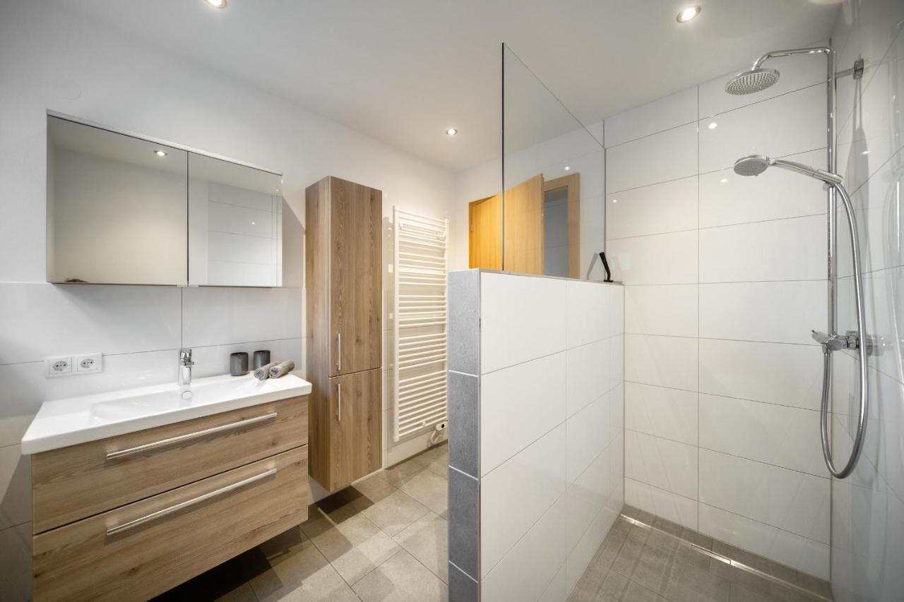 Ferienwohnung Valkastiel Vandans Exteriér fotografie